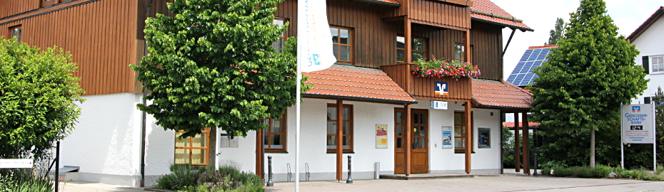 Geschaftsstelle Dirlewang Genossenschaftsbank Unterallgau Eg